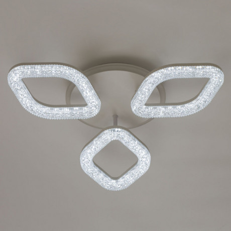 Накладная люстра DeMarkt 424014004