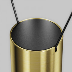 Светильник на шине Maytoni Technical TR157-1-12W3K-BS