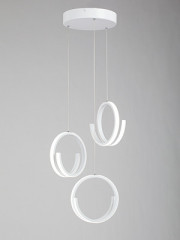 Каскадная люстра Vitaluce V30470-0/3S