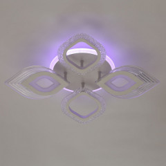 Накладная люстра DeMarkt 424014105