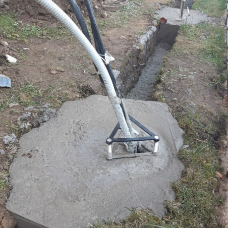 Садово-парковый светильник Fumagalli F50.372.000.AXE27