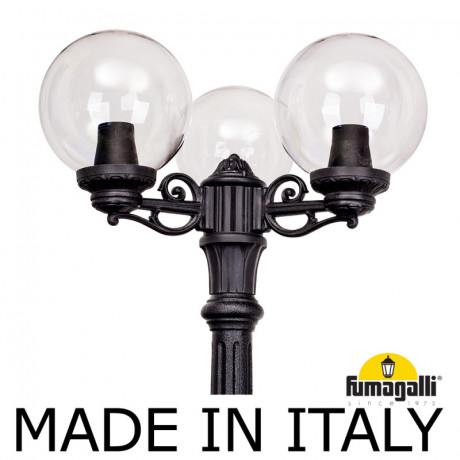 Садово-парковый светильник Fumagalli G25.156.S30.AXF1R