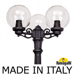 Садово-парковый светильник Fumagalli G25.156.S30.AXF1R