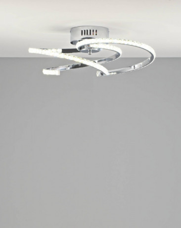 Накладная люстра Moderli V2784-CL