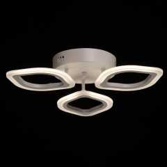 Накладная люстра DeMarkt 424014603