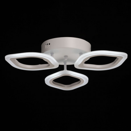 Накладная люстра DeMarkt 424014603