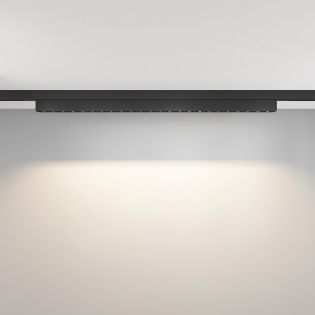 Светильник на шине Maytoni Technical TR193-1-20W3K-M-B
