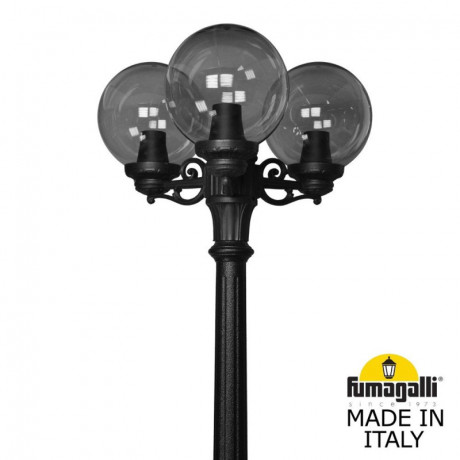 Садово-парковый светильник Fumagalli G25.156.S30.AZF1R