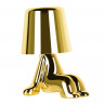 Настольная лампа LOFT IT 10233/D Gold