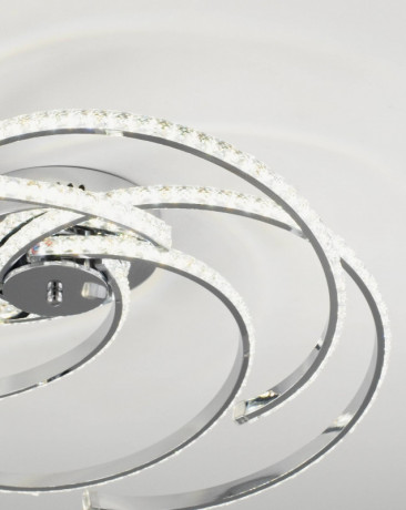 Накладная люстра Moderli V2785-CL