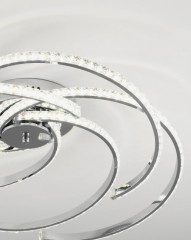 Накладная люстра Moderli V2785-CL