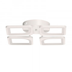 Накладная люстра DeMarkt 424015104