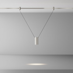 Светильник на шине Maytoni Technical TR157-1-12W4K-PT