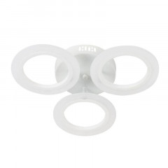 Накладная люстра DeMarkt 424015203