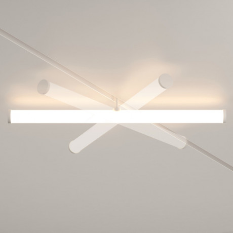 Светильник на шине Maytoni Technical TR086-4-25W-DS-W