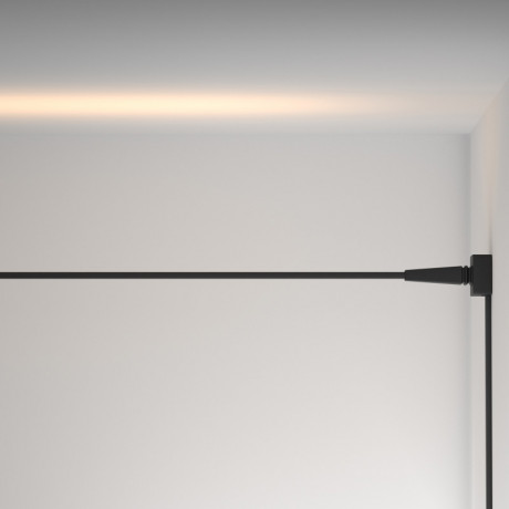 Светильник на шине Maytoni Technical TR160-1-100W3K-10B