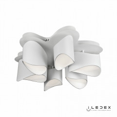 Накладная люстра iLedex 8189-6-X-T WH