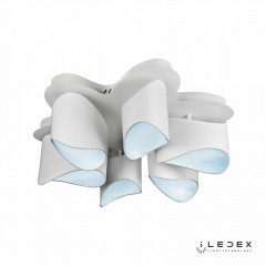 Накладная люстра iLedex 8189-6-X-T WH