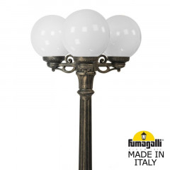 Садово-парковый светильник Fumagalli G25.156.S30.BYF1R