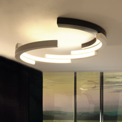 Накладная люстра ImperiumLoft 208327-26