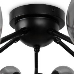 Накладная люстра Maytoni MOD545CL-20B