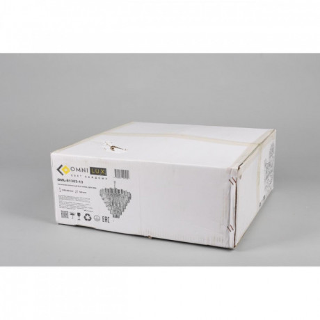 Каскадная люстра Omnilux OML-81303-13