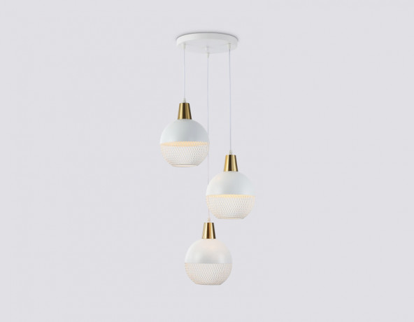 Каскадная люстра Ambrella Light TR8503