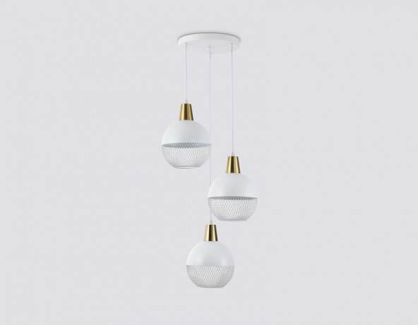 Каскадная люстра Ambrella Light TR8503