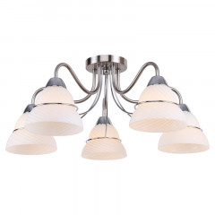 Накладная люстра Lussole LSP-8083