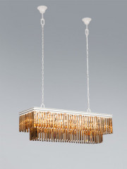 Каскадная люстра Vitaluce V5158-0/15