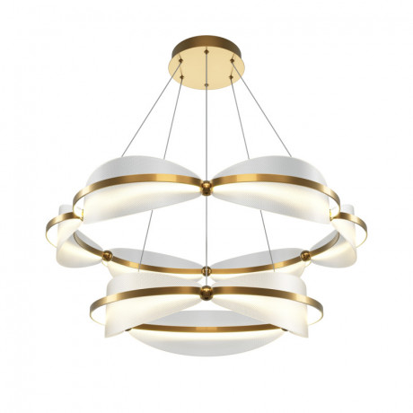 Каскадная люстра Maytoni MOD281PL-L80BS3K