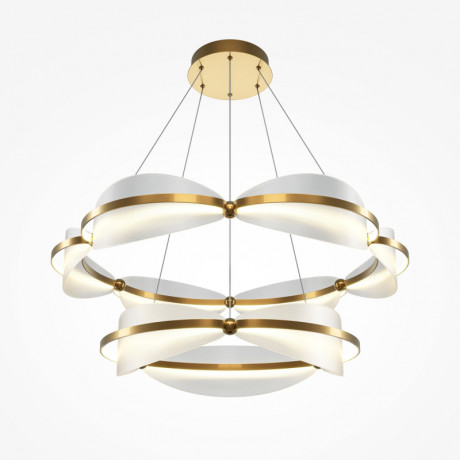 Каскадная люстра Maytoni MOD281PL-L80BS3K