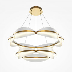 Каскадная люстра Maytoni MOD281PL-L80BS3K