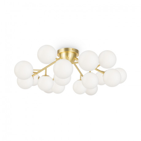 Накладная люстра Maytoni MOD545CL-20BS