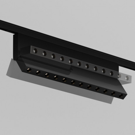 Светильник на шине Maytoni Technical TR194-1-12W2.7K-M-B