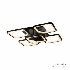 Накладная люстра iLedex 9905/5 BK
