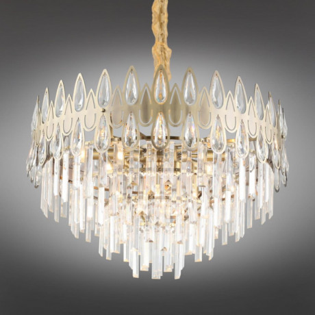 Каскадная люстра Omnilux OML-71713-12