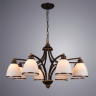 Подвесная люстра ARTE Lamp A9518LM-8BA