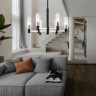 Люстра на штанге Ambrella Light LH55501