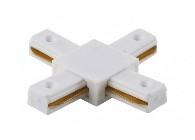 Коннектор Crystal Lux CLT 0.211 04 WH