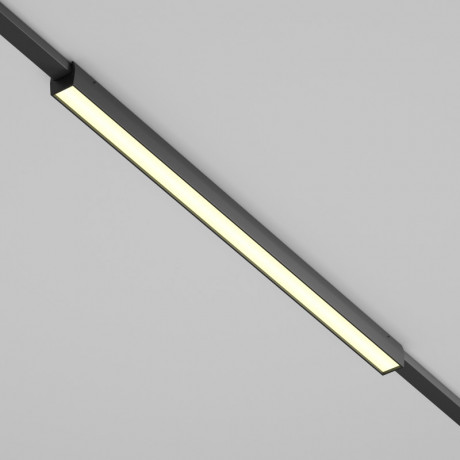 Светильник на шине Maytoni Technical TR161-1-25W3K-B