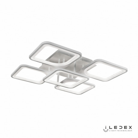 Накладная люстра iLedex 9905/5 WH