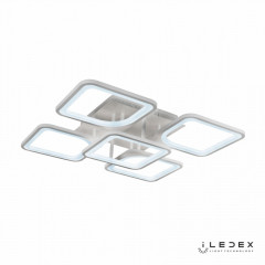 Накладная люстра iLedex 9905/5 WH