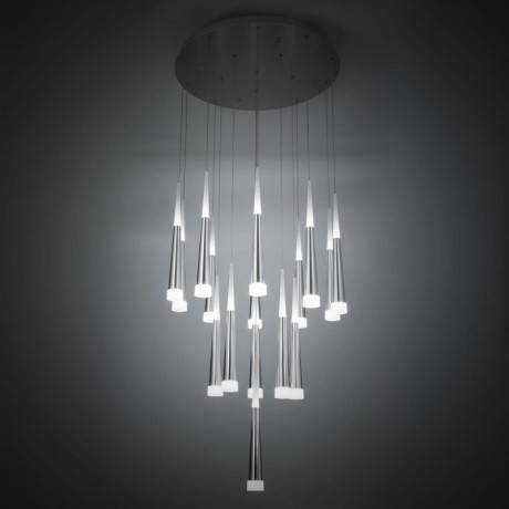 Каскадная люстра Citilux CL227160