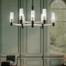 Люстра на штанге Ambrella Light LH55503