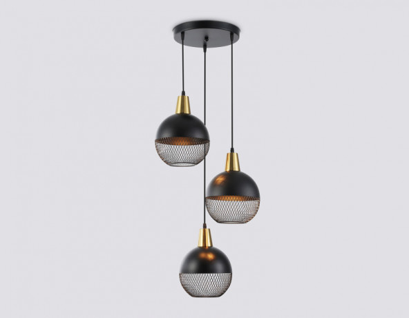Каскадная люстра Ambrella Light TR8505