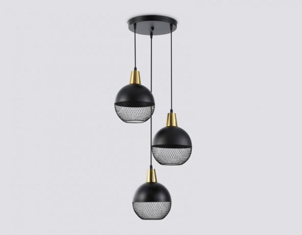Каскадная люстра Ambrella Light TR8505