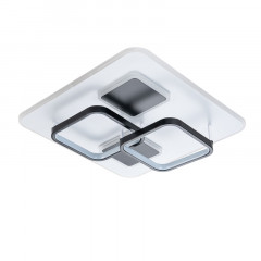 Накладная люстра Escada 10235/4LED SQUARE