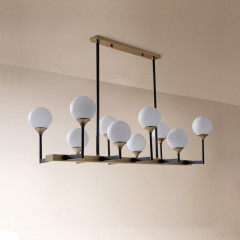 Накладная люстра ImperiumLoft 140660-26