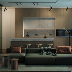 Светильник на шине Maytoni Technical TR141-2-6W3K-M-B